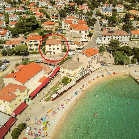 Apartments Marin With Sea View Baška Eksteriør billede
